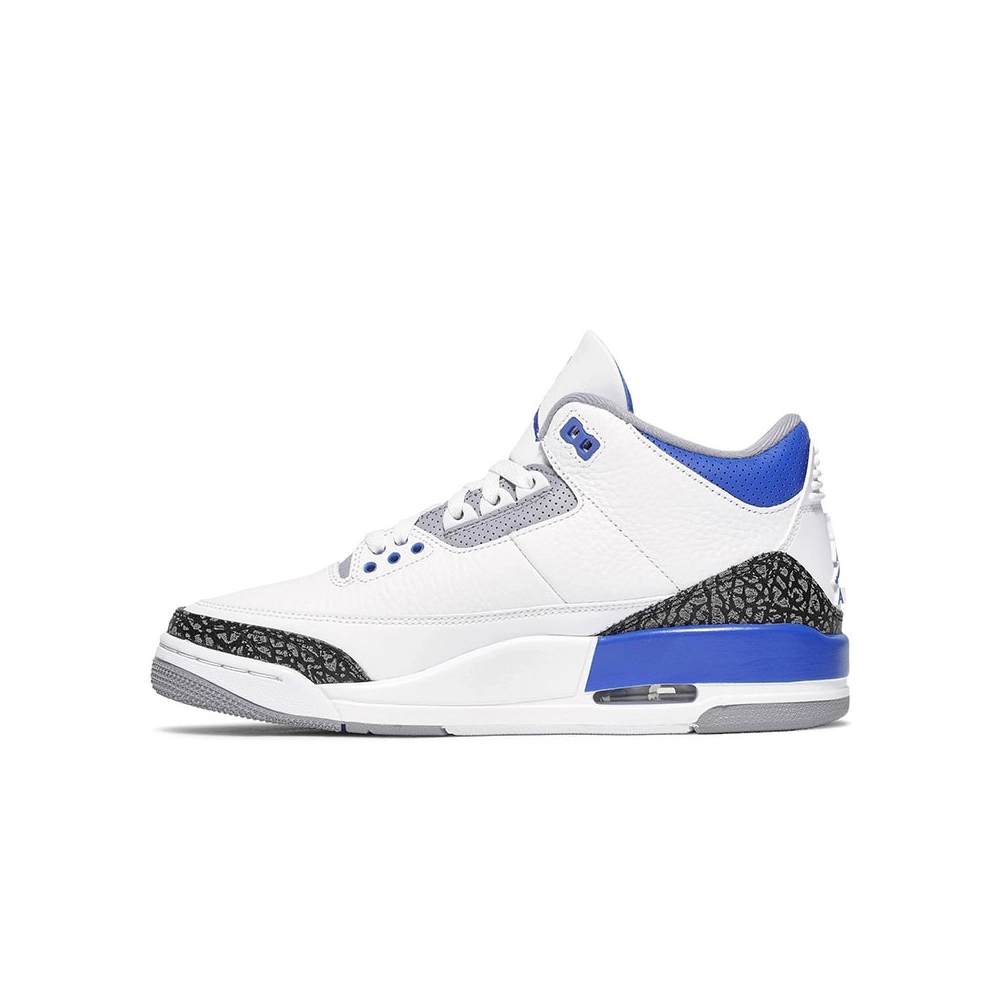AIR JORDAN 3 RETRO RACER BLUE CT8532 145,AIR JORDAN 3,Air Jordan