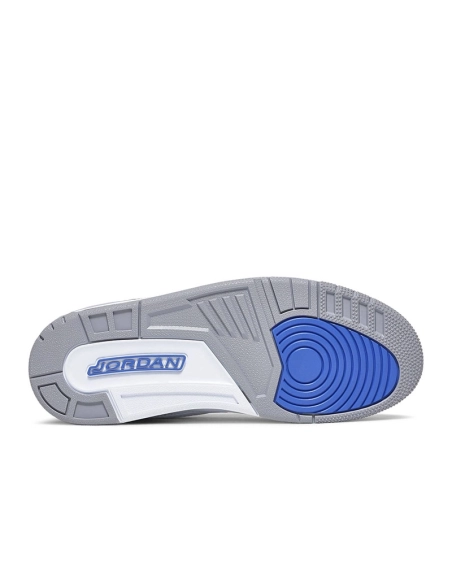 AIR JORDAN 3 RETRO RACER BLUE CT8532 145,AIR JORDAN 3,Air Jordan