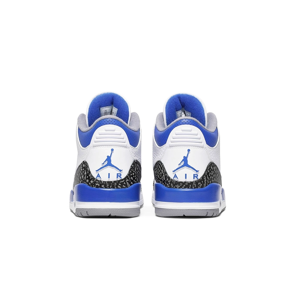 AIR JORDAN 3 RETRO RACER BLUE CT8532 145,AIR JORDAN 3,Air Jordan
