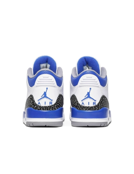 AIR JORDAN 3 RETRO RACER BLUE CT8532 145,AIR JORDAN 3,Air Jordan