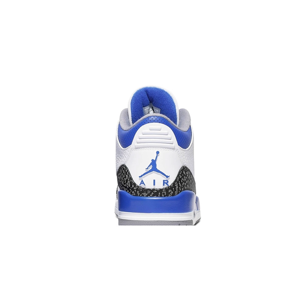 AIR JORDAN 3 RETRO RACER BLUE CT8532 145,AIR JORDAN 3,Air Jordan