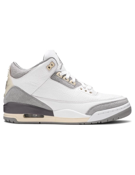 A MA Maniere X AIR JORDAN 3 RETRO SP RAISED BY WOMEN DH3434 110,AIR JORDAN 3,Air Jordan