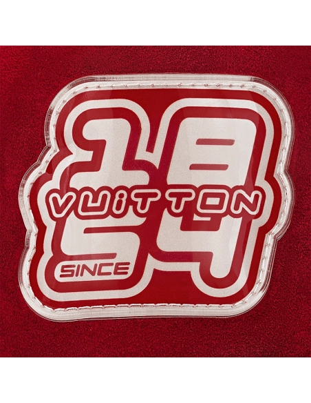 Louis Vuitton LV Skate Sneaker Red White,Louis Vuitton Skate,LOUIS VUITTON Reps Sneakers,Other Brand Reps Sneakers