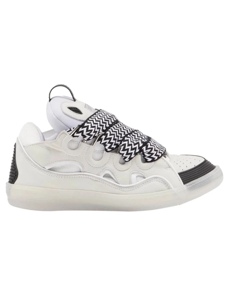 Lanvin Curb Reps Sneakers White Transparent,LANVIN SHOES Reps,Other Brand Reps Sneakers