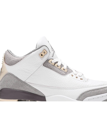 A MA Maniere X AIR JORDAN 3 RETRO SP RAISED BY WOMEN DH3434 110,AIR JORDAN 3,Air Jordan