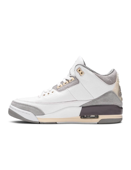 A MA Maniere X AIR JORDAN 3 RETRO SP RAISED BY WOMEN DH3434 110,AIR JORDAN 3,Air Jordan