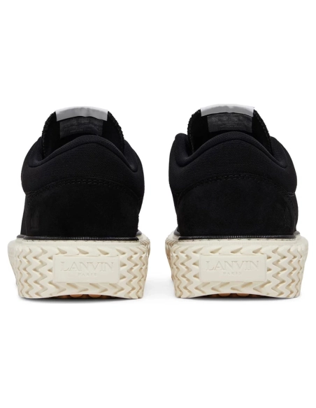 Lanvin Curbies Low Black,LANVIN SHOES Reps,Other Brand Reps Sneakers