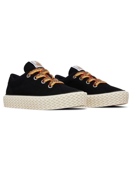 Lanvin Curbies Low Black,LANVIN SHOES Reps,Other Brand Reps Sneakers