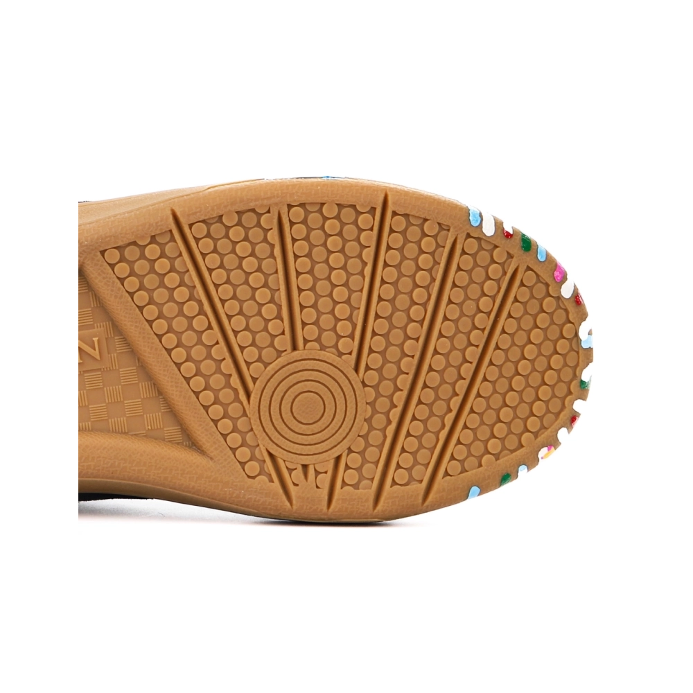 Gallery Dept. x Lanvin Curb Reps Sneakers Paint Drip Black,LANVIN SHOES Reps,Other Brand Reps Sneakers