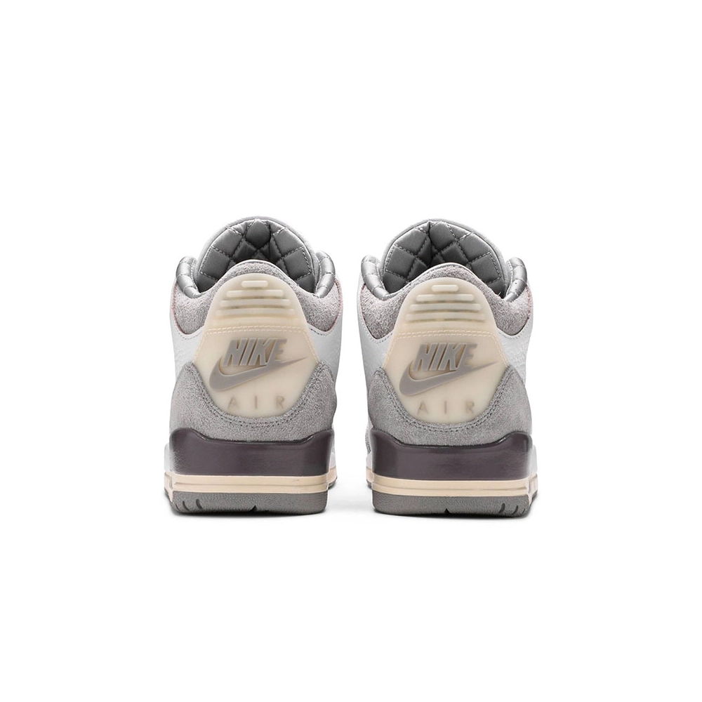 A MA Maniere X AIR JORDAN 3 RETRO SP RAISED BY WOMEN DH3434 110,AIR JORDAN 3,Air Jordan