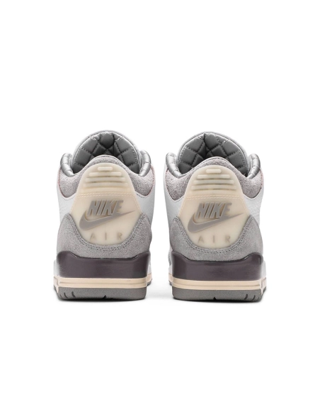 A MA Maniere X AIR JORDAN 3 RETRO SP RAISED BY WOMEN DH3434 110,AIR JORDAN 3,Air Jordan