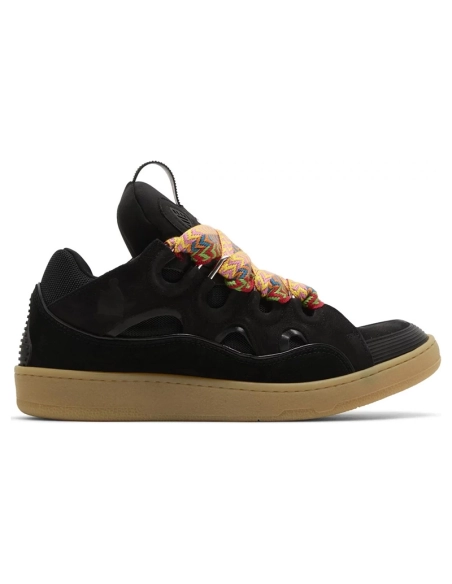 Lanvin Curb Reps Sneakers Black,LANVIN SHOES Reps,Other Brand Reps Sneakers