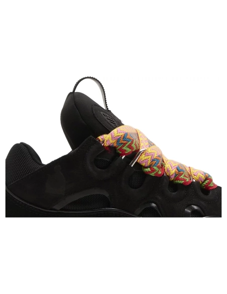 Lanvin Curb Reps Sneakers Black,LANVIN SHOES Reps,Other Brand Reps Sneakers