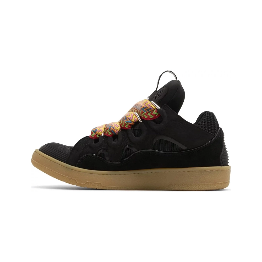 Lanvin Curb Reps Sneakers Black,LANVIN SHOES Reps,Other Brand Reps Sneakers
