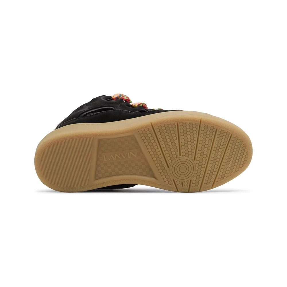 Lanvin Curb Reps Sneakers Black,LANVIN SHOES Reps,Other Brand Reps Sneakers