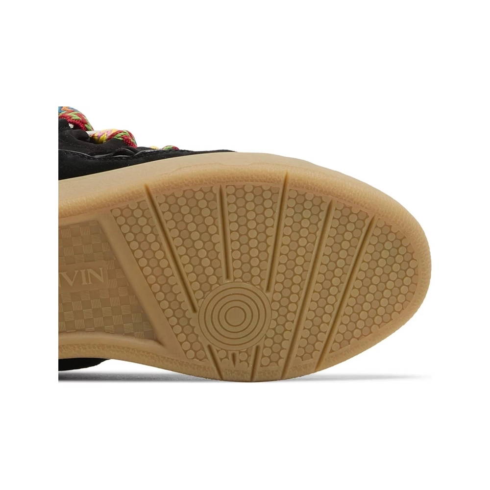 Lanvin Curb Reps Sneakers Black,LANVIN SHOES Reps,Other Brand Reps Sneakers