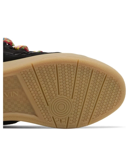 Lanvin Curb Reps Sneakers Black,LANVIN SHOES Reps,Other Brand Reps Sneakers