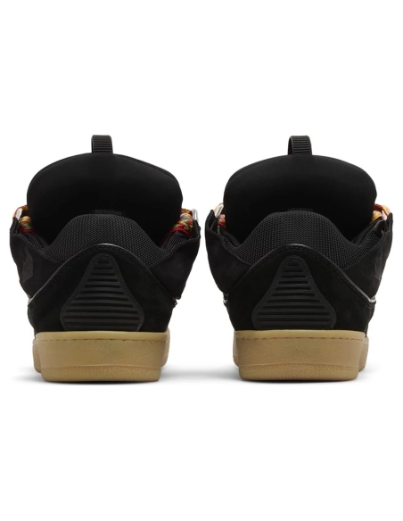 Lanvin Curb Reps Sneakers Black,LANVIN SHOES Reps,Other Brand Reps Sneakers