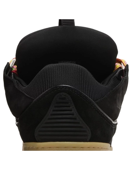 Lanvin Curb Reps Sneakers Black,LANVIN SHOES Reps,Other Brand Reps Sneakers