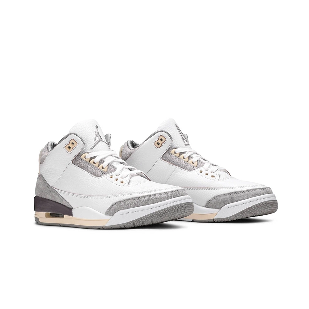 A MA Maniere X AIR JORDAN 3 RETRO SP RAISED BY WOMEN DH3434 110,AIR JORDAN 3,Air Jordan