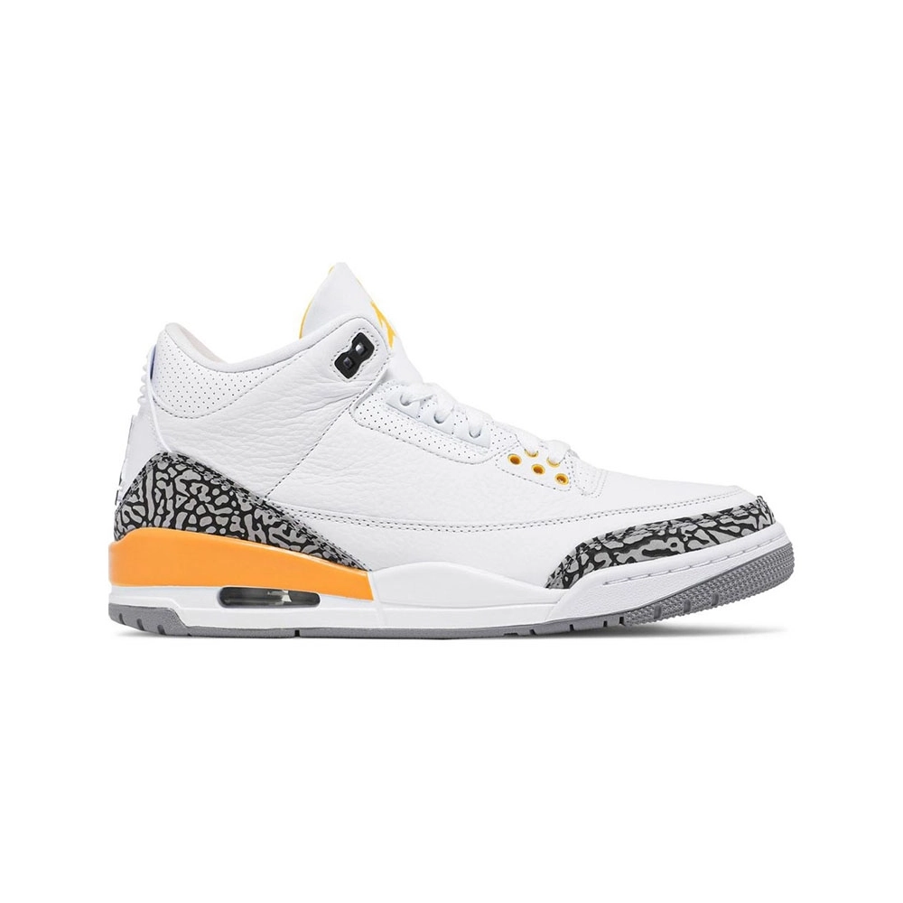 AIR JORDAN 3 RETRO LASER ORANGE CK9246 108,AIR JORDAN 3,Air Jordan