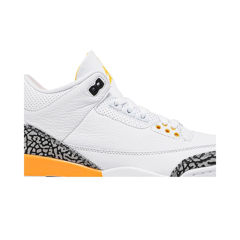 AIR JORDAN 3 RETRO LASER ORANGE CK9246 108,AIR JORDAN 3,Air Jordan