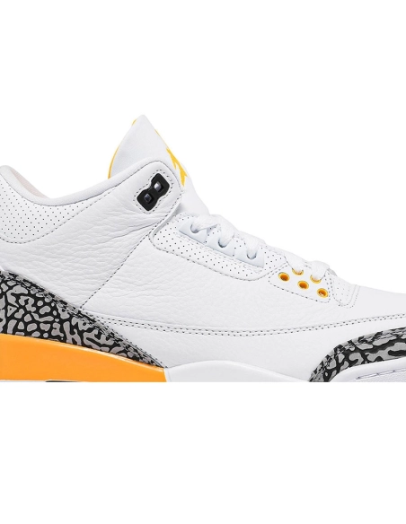 AIR JORDAN 3 RETRO LASER ORANGE CK9246 108,AIR JORDAN 3,Air Jordan