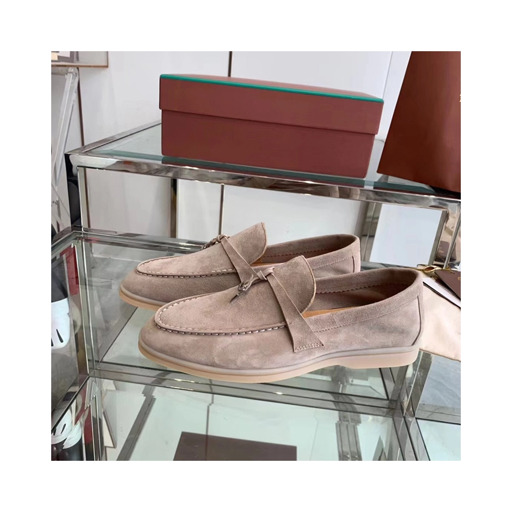 Loro Piana Summer Charms Walk Loafer Shoes,LORO PIANA SHOSE,Other Brand Reps Sneakers