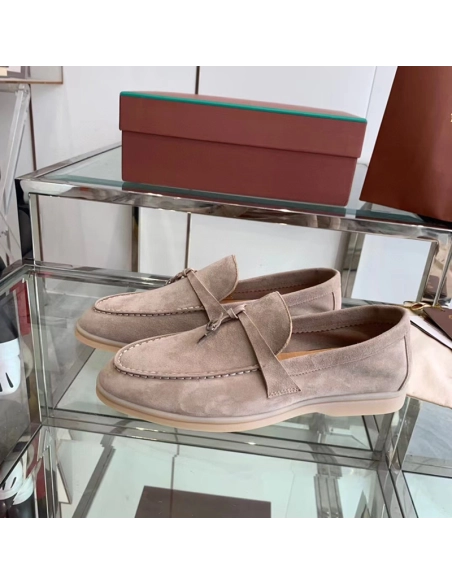 Loro Piana Summer Charms Walk Loafer Shoes,LORO PIANA SHOSE,Other Brand Reps Sneakers