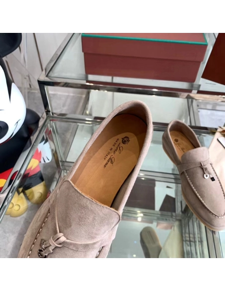 Loro Piana Summer Charms Walk Loafer Shoes,LORO PIANA SHOSE,Other Brand Reps Sneakers