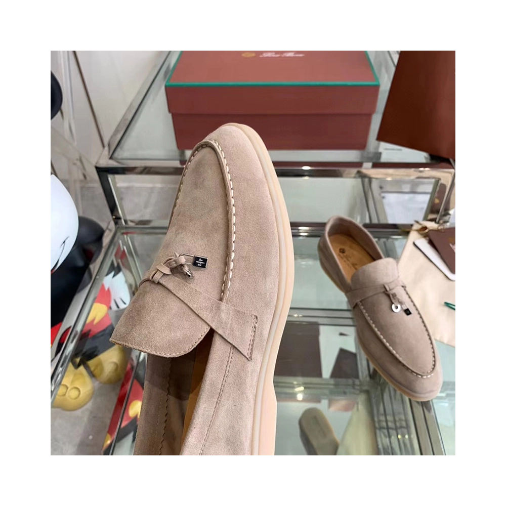 Loro Piana Summer Charms Walk Loafer Shoes,LORO PIANA SHOSE,Other Brand Reps Sneakers