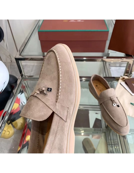 Loro Piana Summer Charms Walk Loafer Shoes,LORO PIANA SHOSE,Other Brand Reps Sneakers