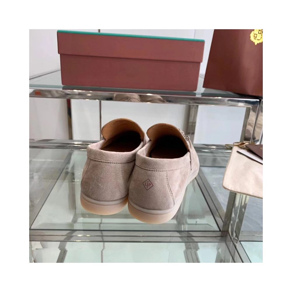 Loro Piana Summer Charms Walk Loafer Shoes,LORO PIANA SHOSE,Other Brand Reps Sneakers