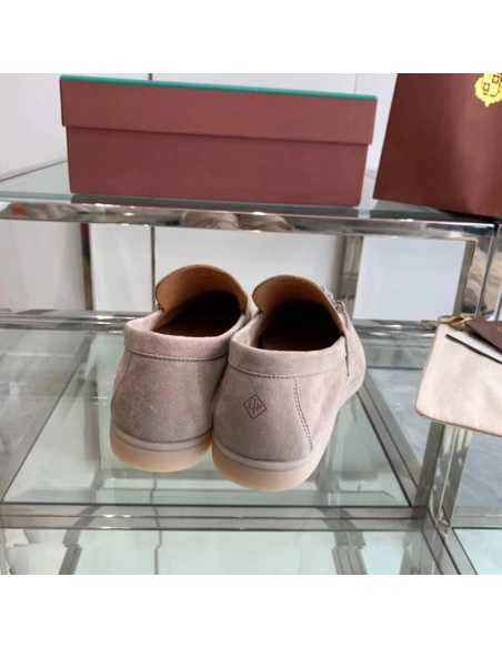 Loro Piana Summer Charms Walk Loafer Shoes,LORO PIANA SHOSE,Other Brand Reps Sneakers
