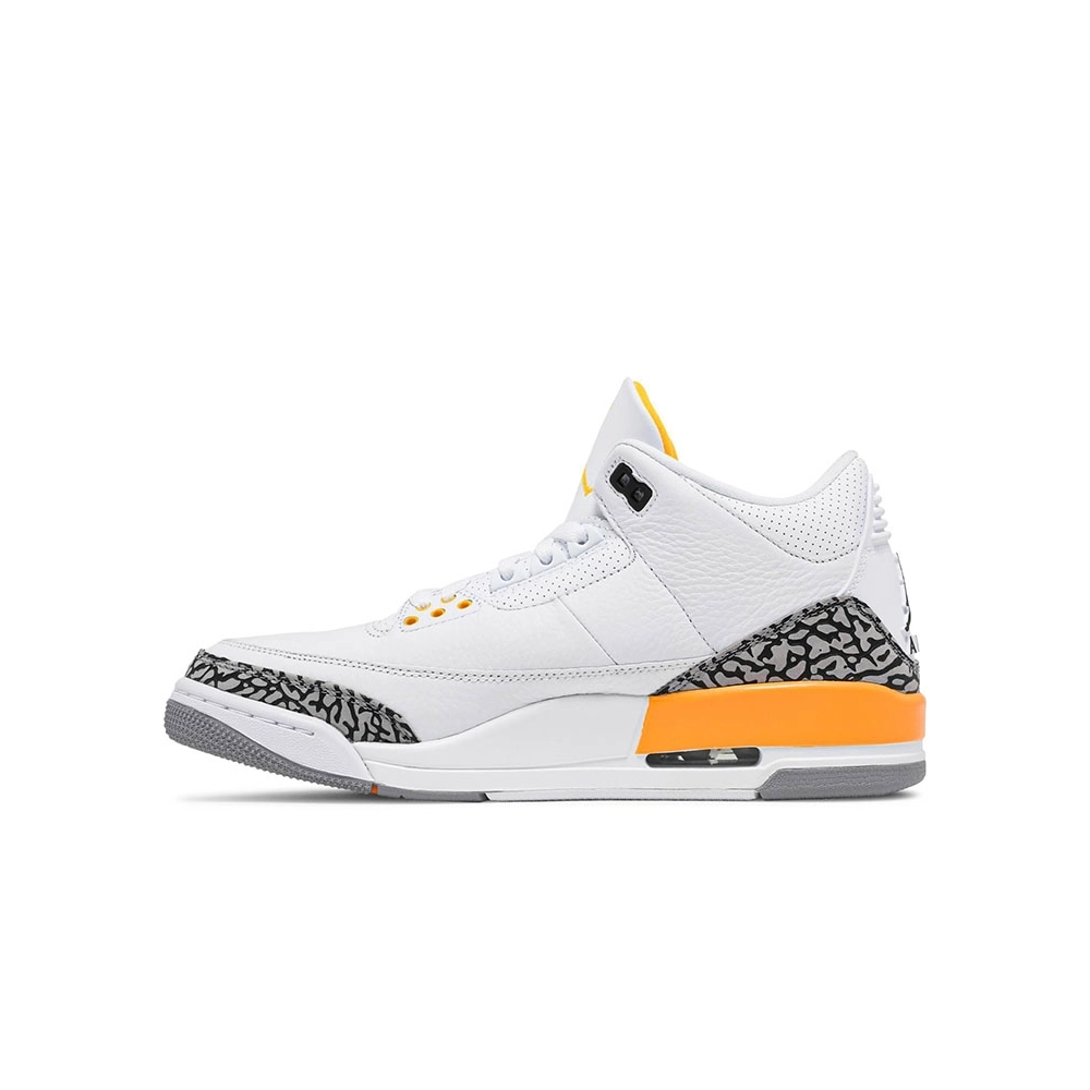 AIR JORDAN 3 RETRO LASER ORANGE CK9246 108,AIR JORDAN 3,Air Jordan