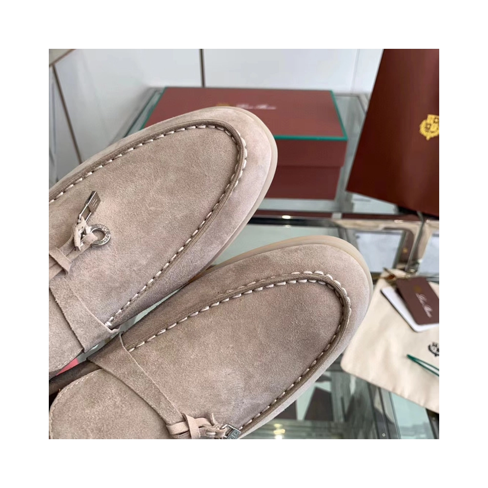 Loro Piana Summer Charms Walk Loafer Shoes,LORO PIANA SHOSE,Other Brand Reps Sneakers