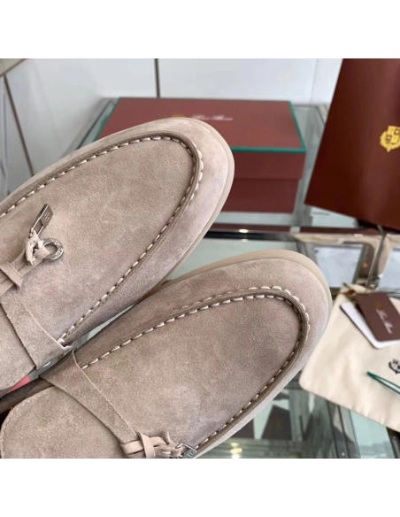 Loro Piana Summer Charms Walk Loafer Shoes,LORO PIANA SHOSE,Other Brand Reps Sneakers