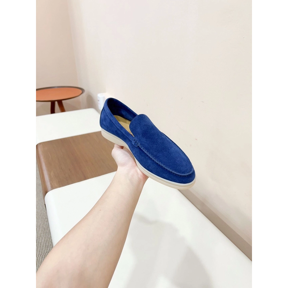 LORO PIANA Summer Walk Loafer In Sorbet,LORO PIANA SHOSE,Other Brand Reps Sneakers