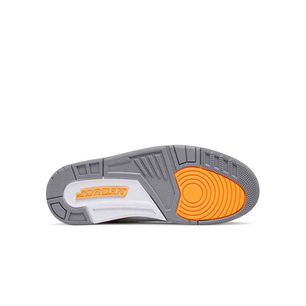 AIR JORDAN 3 RETRO LASER ORANGE CK9246 108,AIR JORDAN 3,Air Jordan