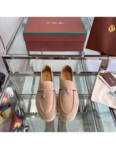 Loro Piana Summer Charms Walk Loafer Shoes,LORO PIANA SHOSE,Other Brand Reps Sneakers