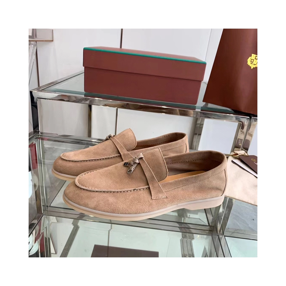 Loro Piana Summer Charms Walk Loafer Shoes,LORO PIANA SHOSE,Other Brand Reps Sneakers