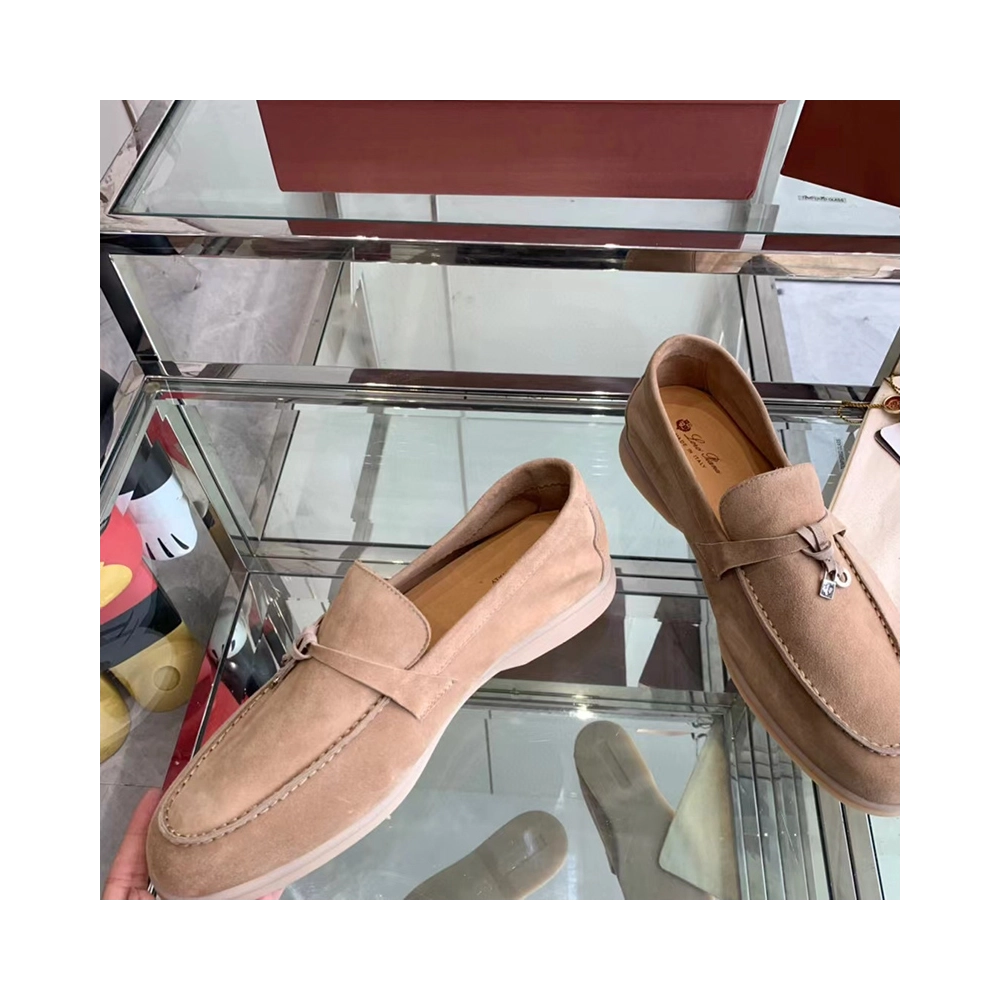 Loro Piana Summer Charms Walk Loafer Shoes,LORO PIANA SHOSE,Other Brand Reps Sneakers