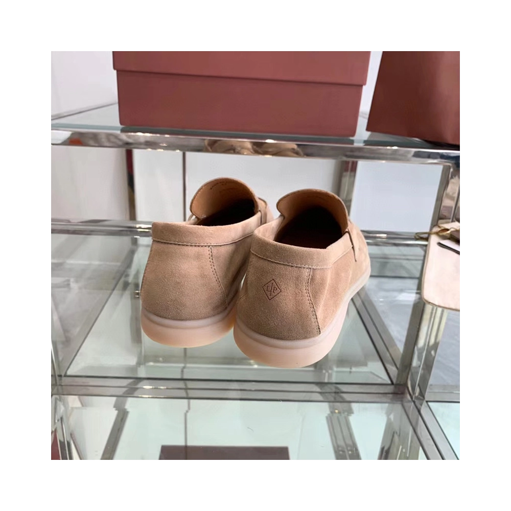 Loro Piana Summer Charms Walk Loafer Shoes,LORO PIANA SHOSE,Other Brand Reps Sneakers