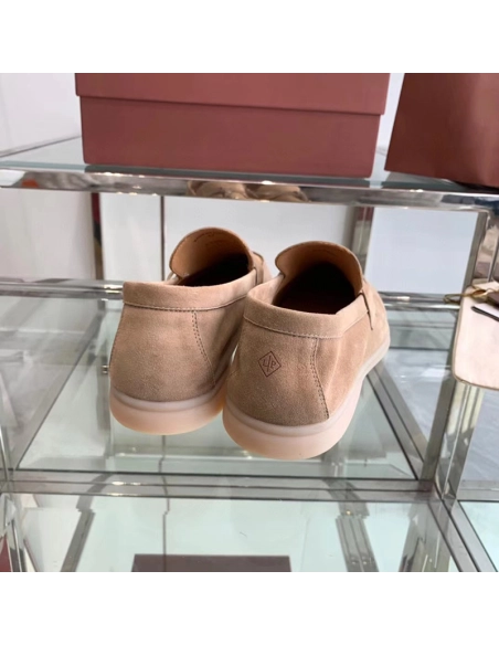 Loro Piana Summer Charms Walk Loafer Shoes,LORO PIANA SHOSE,Other Brand Reps Sneakers