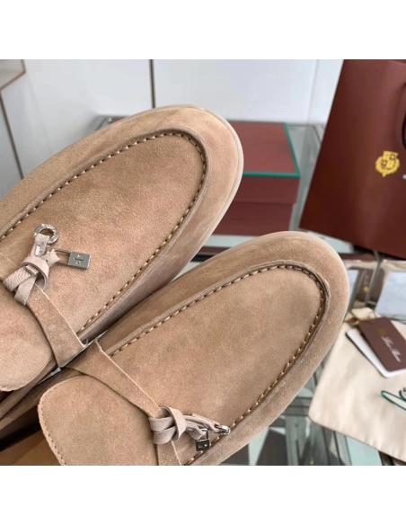 Loro Piana Summer Charms Walk Loafer Shoes,LORO PIANA SHOSE,Other Brand Reps Sneakers