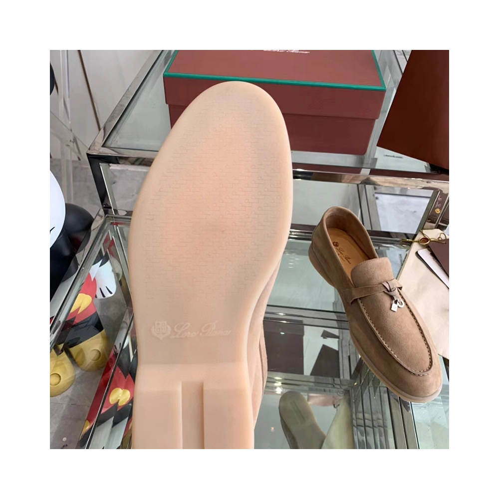 Loro Piana Summer Charms Walk Loafer Shoes,LORO PIANA SHOSE,Other Brand Reps Sneakers
