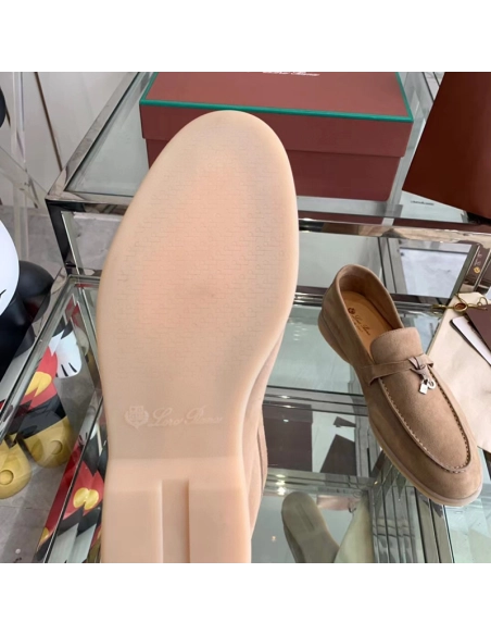 Loro Piana Summer Charms Walk Loafer Shoes,LORO PIANA SHOSE,Other Brand Reps Sneakers