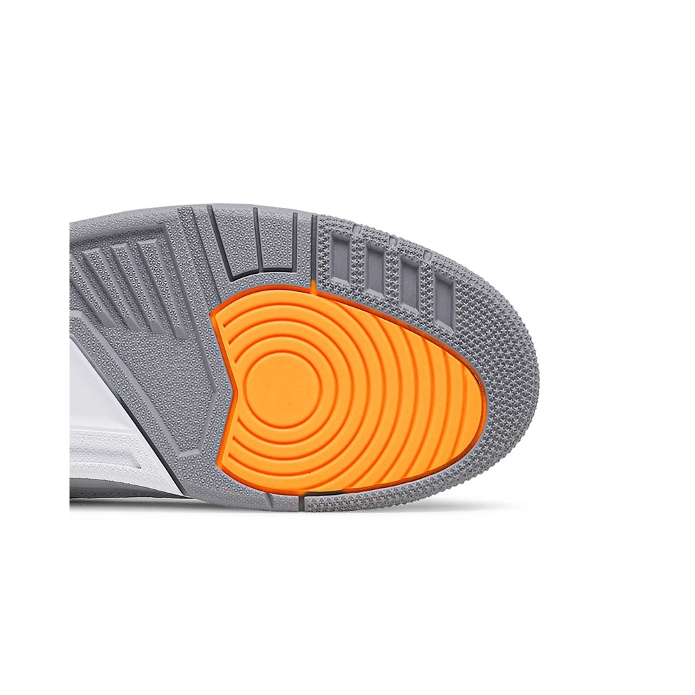 AIR JORDAN 3 RETRO LASER ORANGE CK9246 108,AIR JORDAN 3,Air Jordan