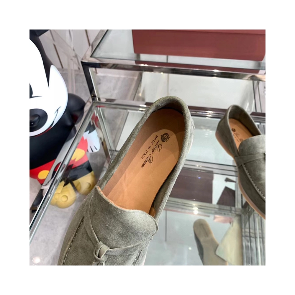 Loro Piana Summer Charms Walk Loafer Shoes,LORO PIANA SHOSE,Other Brand Reps Sneakers