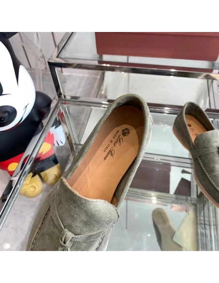 Loro Piana Summer Charms Walk Loafer Shoes,LORO PIANA SHOSE,Other Brand Reps Sneakers